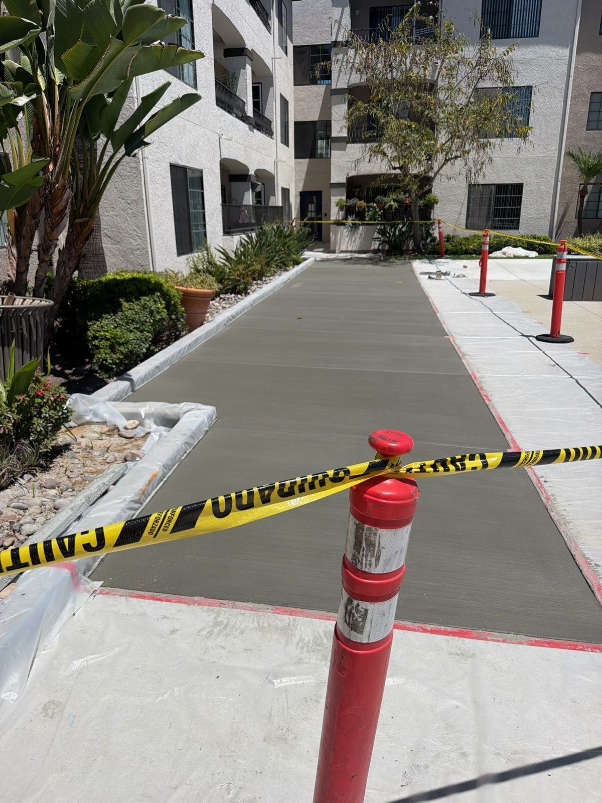 Drain Checks & Unclogging — Pacific Coast Landscaping